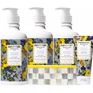 BEEKMAN 1802 COVENT GARDEN BODY LOTION - NEW